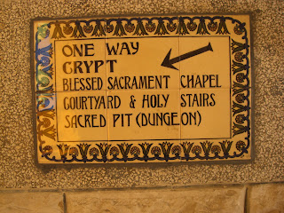 Not sure I've ever heard of a two-way crypt.