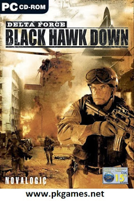 Free Download Delta Force Black Hawk Down PC Game (Compressed)