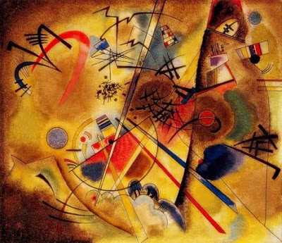 Petit somni en vermell (Wassily Kandinsky)