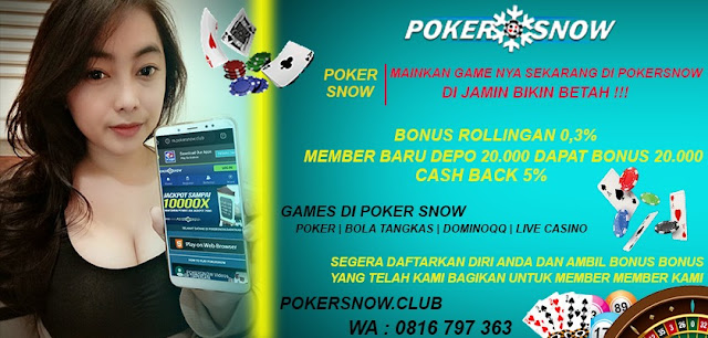 www.pokersnow.club