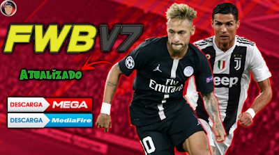  Sepak bola adalah olahraga yang disukai banyak orang Download FTS 19 MOD FWB V7