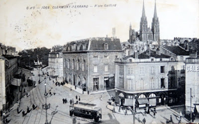 Tramway Claret Clermont-Ferrand