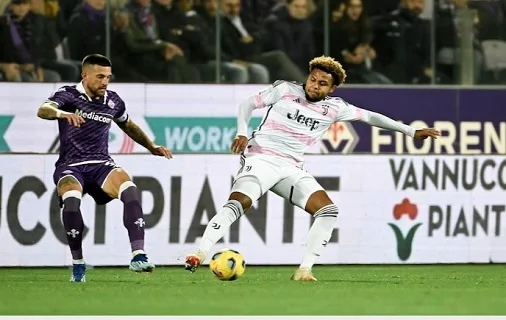 Juventus Menang Tipis 1-0 di Kandang Fiorentina Berkat Gol Fabio Miretti