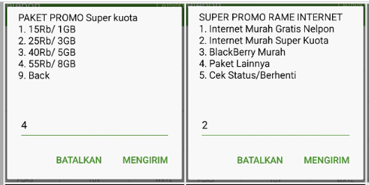 Paket Internet Telkomsel Promo Super Murah Untuk Pengguna As Dan Simpati Mastimon Com