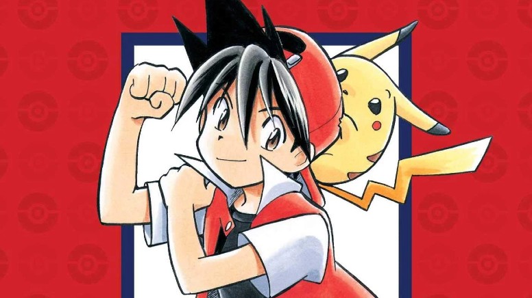 Red (Pokemon) Photo: Reddo  Pokemon red, Pokemon trainer red