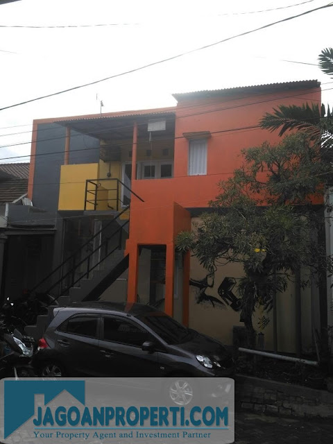 Dijual Rumah Kos Kawasan Kampus Tunggulwulung Malang Kota 