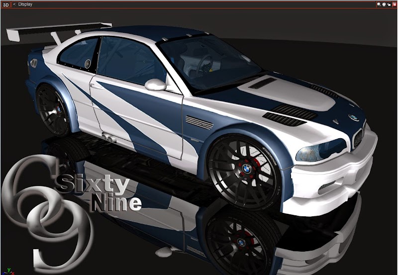 Inspirasi Top 43+ Modifikasi Mobil Bmw M3 Gtr