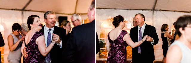 A night time DC wedding at the DACOR Bacon House photographed by Heather Ryan Photography