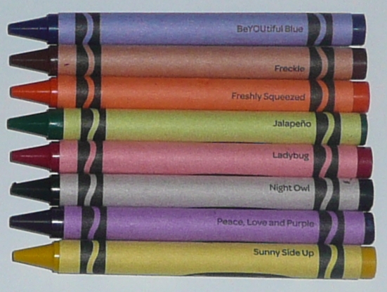 The Crayon Blog New Crayola Color Names For Their 110th BEDECOR Free Coloring Picture wallpaper give a chance to color on the wall without getting in trouble! Fill the walls of your home or office with stress-relieving [bedroomdecorz.blogspot.com]