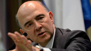 ministre de l'Economie, Pierre Moscovici