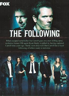 Truy Tìm Sát Nhân Phần 1The Following Season 1