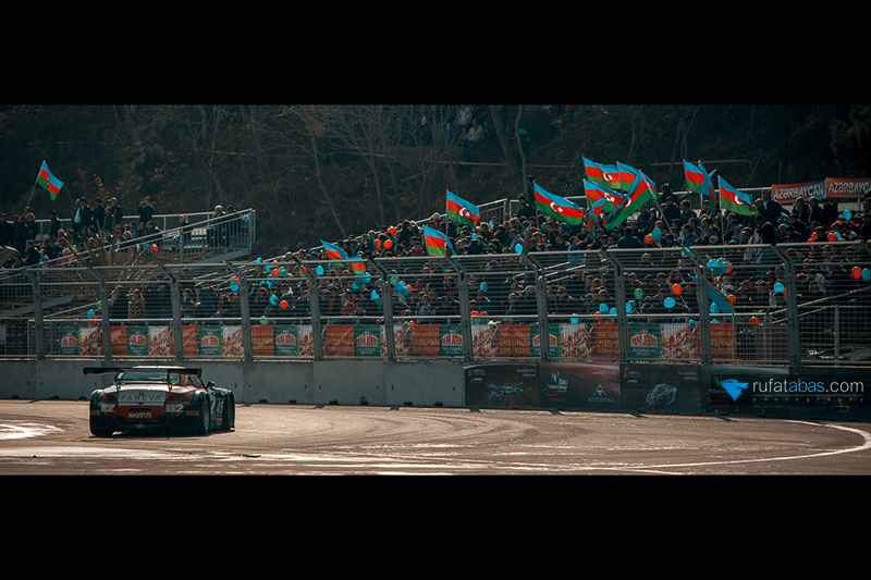 The Baku World Challenge - Cinematic Style | Rufat Abas Photography
