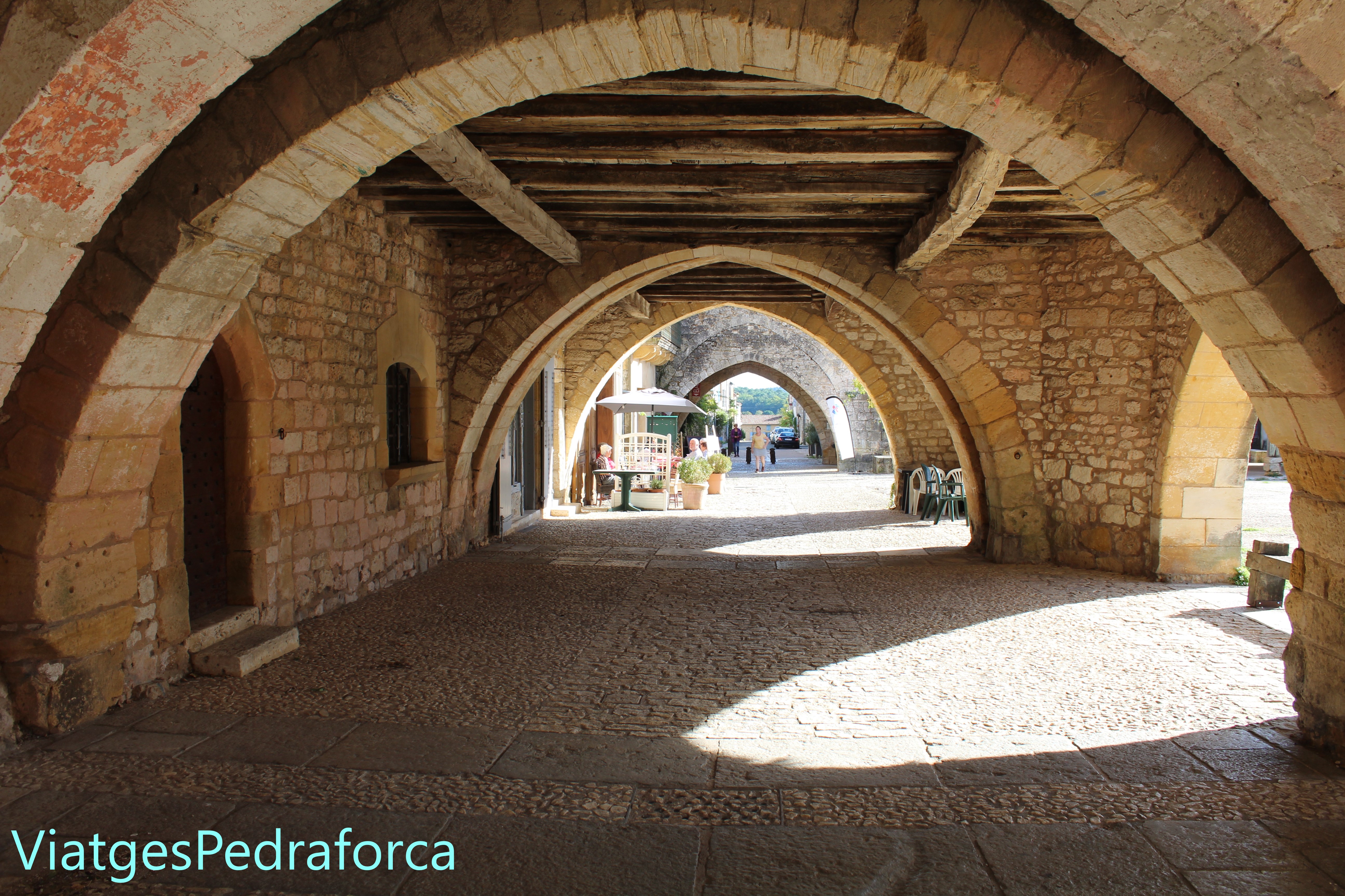 Perigord negre, Nova Aquitània, bastides medievals, patrimoni cultural, França