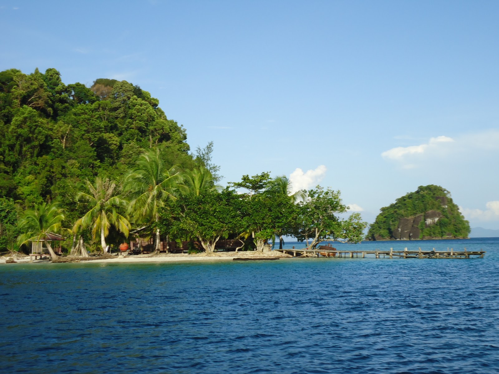 Rudang MeZiLe: AIR TERJUN MURSALA ---> PULAU PUTRI