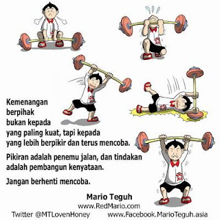 kata kata mutiara mario teguh