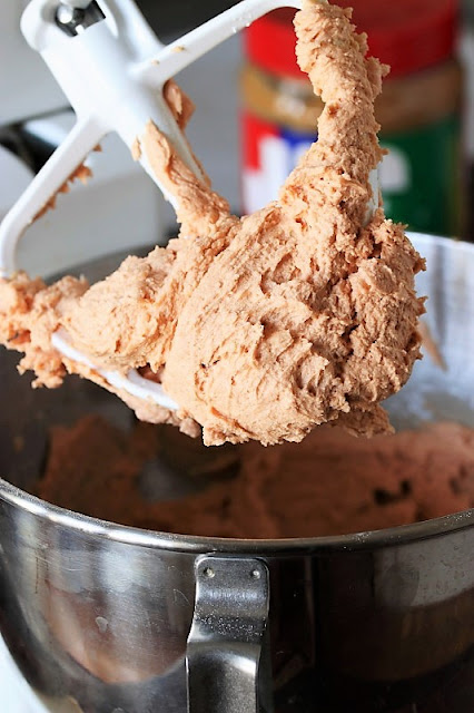 Dough for No-Bake Peanut Butter Pumpkins Image