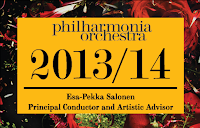 Philharmonia Orchestra - 2013/14 season