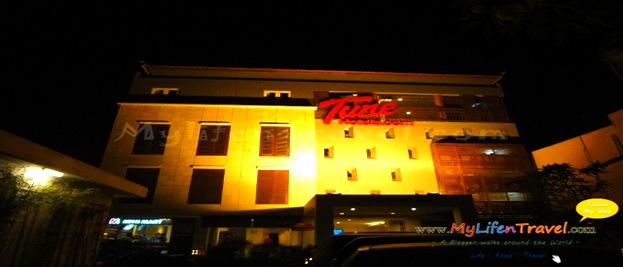 Tune Hotels Kuta Bali 08