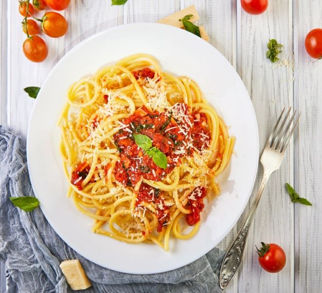 Delicious Spaghetti Recipe