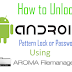 How To Spoof Password/Pattern/Pin, Etc  Without Loosing Data 