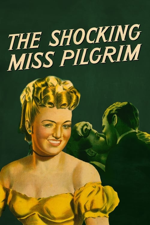 [HD] The Shocking Miss Pilgrim 1947 Pelicula Completa Online Español Latino