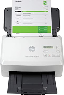 HP ScanJet Enterprise Flow 5000 s5 Drivers Download