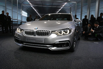 BMW 4-Series Coupe