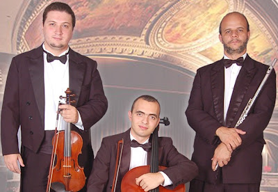 Trio Bachsileiro sao jose dos campos jacarei