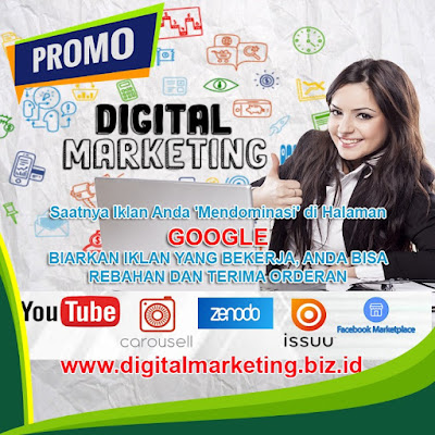 Jasa Digital Marketing Boom Iklan Dominasi Google Di Tulungagung