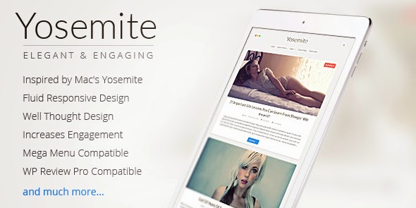 is one of the top and leading WordPress theme and plugin seller available on the internet Yosemite Premium MyThemeShop WordPress Theme At 50% Discount