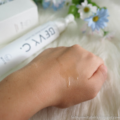 Bevy C. Lumiwhite collection Review
