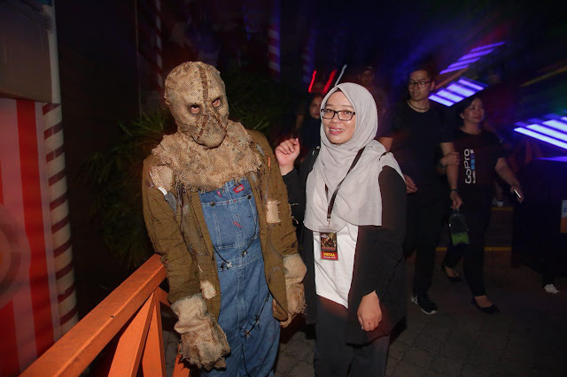 Nights Of Fright 6 Lebih Seram Dan Mendebarkan