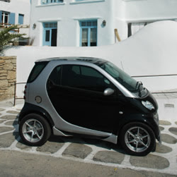 pics of used smart cars
