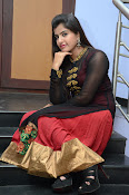 Keerthana at Rudra IPS audio launch-thumbnail-46