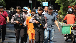 Melawan dan Ambil Paksa Senjata Petugas di Borobudur, Pemuda Yogyakarta Ini Diamankan