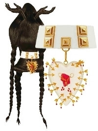 Delfina-Delettrez-Hair-Stirring-Love-is-the-Hair-Jewelry-Collection