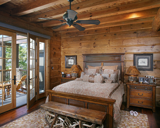 Rustic Bedroom Ideas