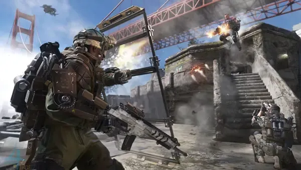 أكتفيجين قامت بإلغاء مشروع لعبة Call of Duty بمنظور الشخص الثالث بنفس أسلوب سلسلة Uncharted