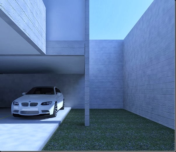 Imagem 03 - Jardim Interno