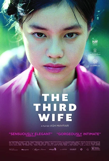 Người Vợ Ba - The Third Wife (2019)