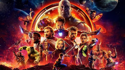 Avengers infinity war official trailer music theam download