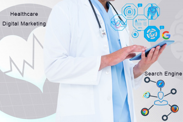 Healthcare industry and Digital Marketing