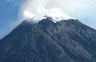 18+ Inilah Gunung Merapi