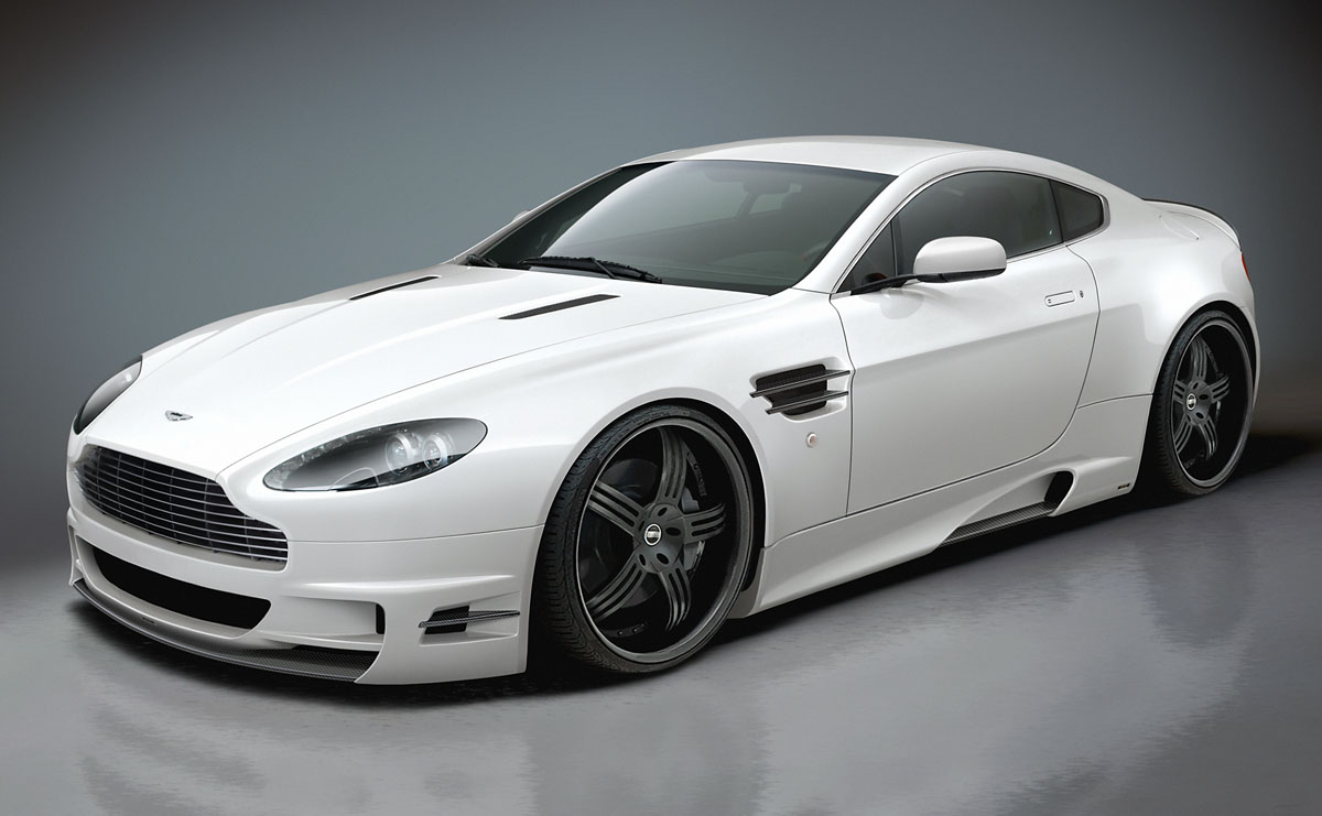 aston martin vantage