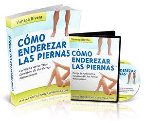 ¡Adiós a las piernas torcidas! Descubre el método "Cómo Enderezar Las Piernas™"