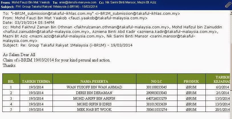 Cikanie's blog: i-BR1M  Must Read