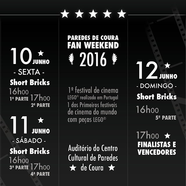 Festival Cine Brick 2016