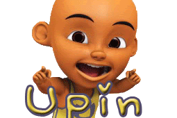 Gambar Upin Ipin Lucu Bergerak