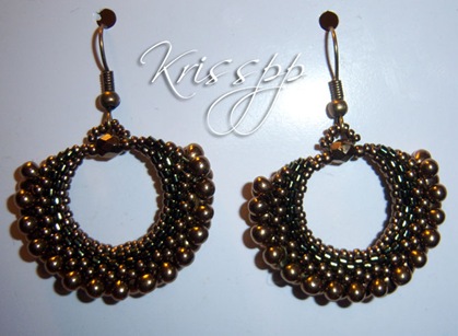 Pendientes hoops
