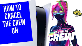 Cancel crew fortnite, How to cancel Fortnite Crew on PS4, PC, PS5, Xbox, Switch, Android